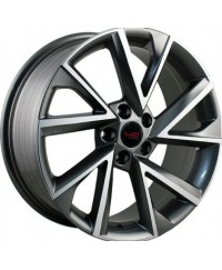 Replica LegeArtis VV545 GMF R18 W7.5 PCD5x112 ET38 DIA57.1
